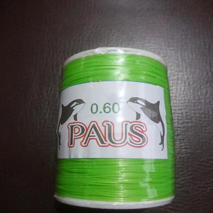 Allthebest- Benang/senar kenur/urat Layangan PAUS 0.60 1500yard