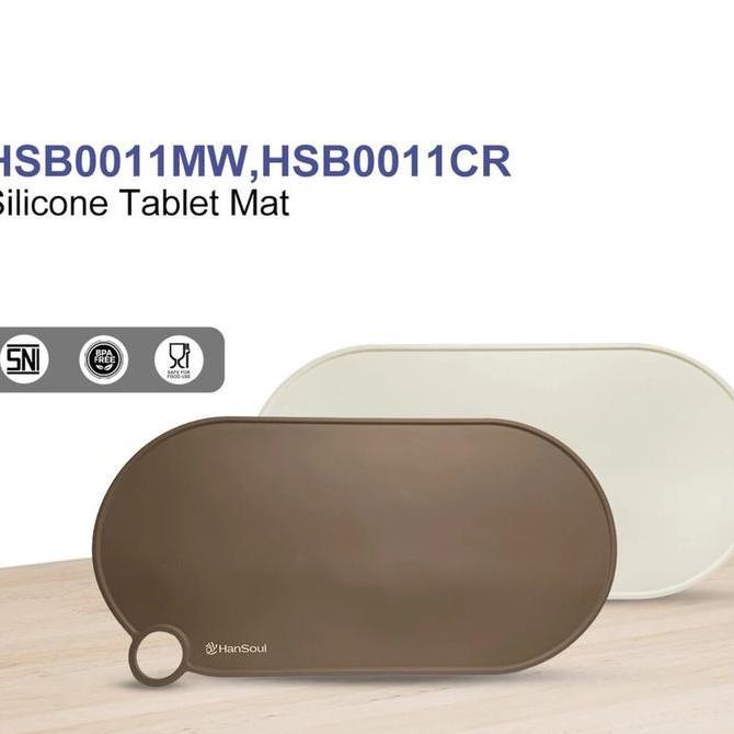 HanSoul Premium Baby Silicone Table Mat - HSB0011