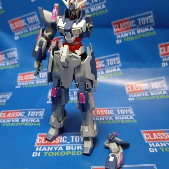 JUNK HGBF GUNDAM DENIAL BANDAI MIXX27