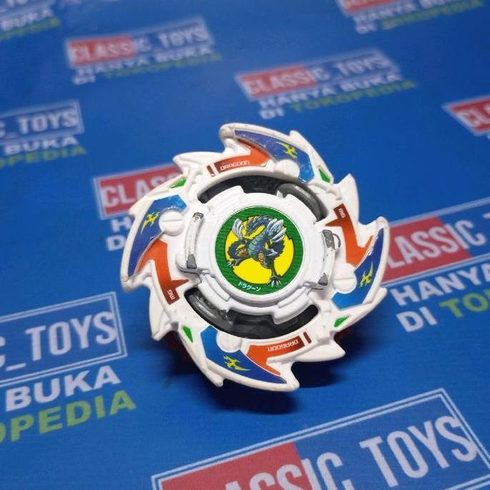 BEYBLADE BURST DRAGOON V 2ND TAKARA MIXX27