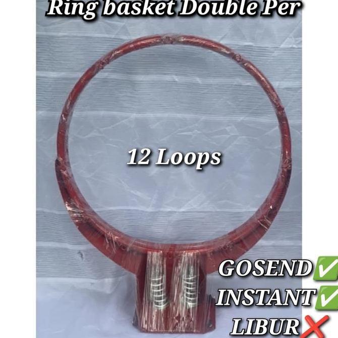 RING BASKET DOUBLE RING 2 PER,