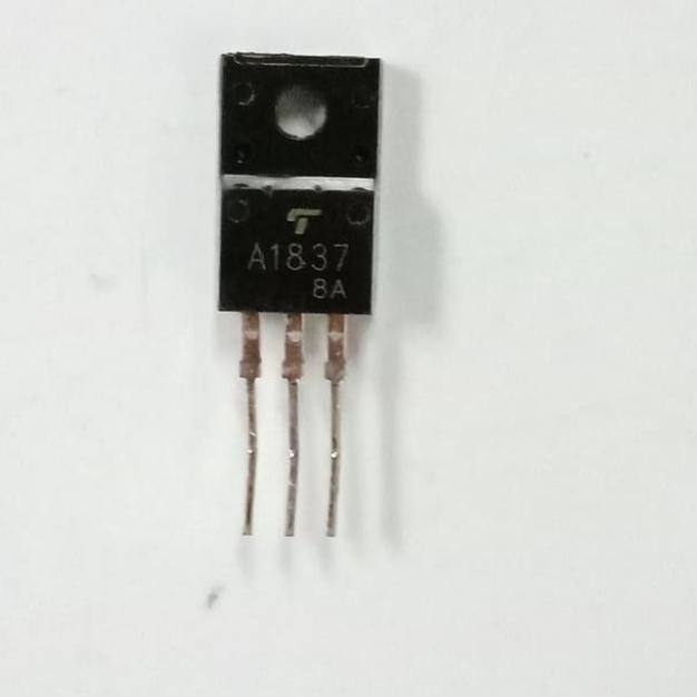 A1837 2SA1837 A 1837 SA TR TRANSISTOR PCMED