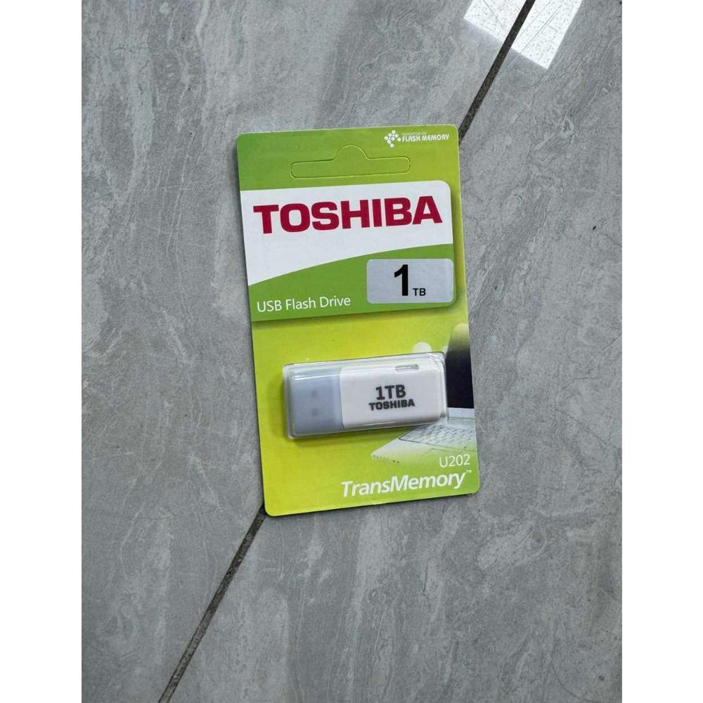 FLASHDISK TOSHIBA 1TB DAN 2TB USB 3.0 FLASHDRIVER