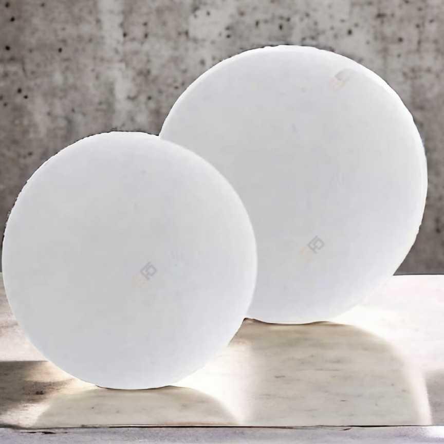 Styrofoam Bulat 17 Cm - Gabus Bola Orbit Planet Tata Surya