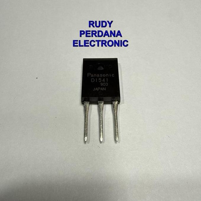 IC TRANSISTOR D1541 D 1541 RPE99