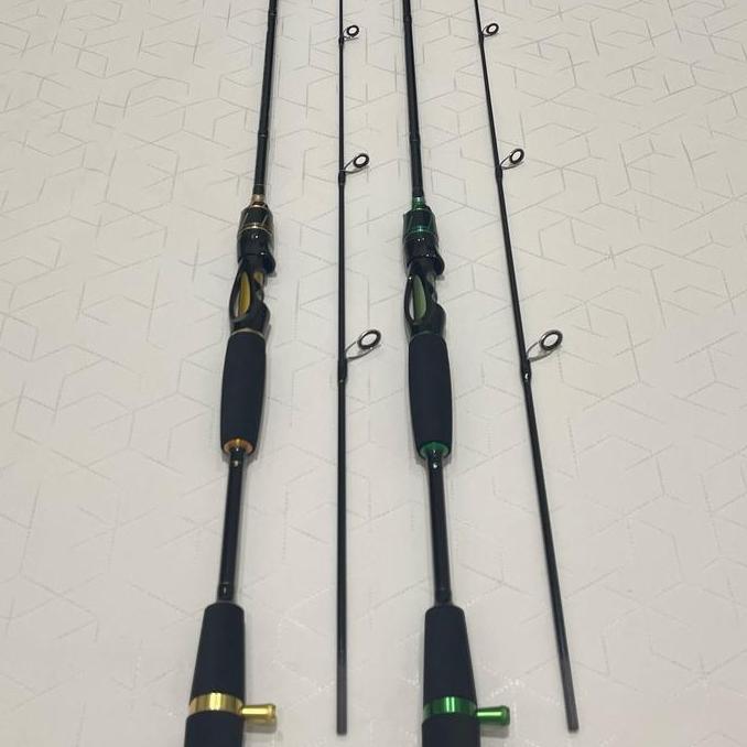 Joran Hive Balistik Fuji Ring / Carbon Solid Lure