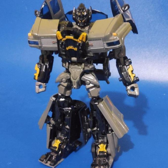 TRANSFORMERS LEADER CLASS IRONHIDE 2ND HASBRO MIXX27