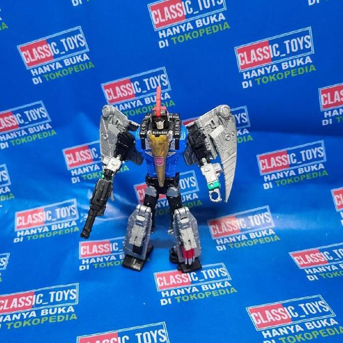 TRANSFORMER SWOOP HASBRO SEMI JUNK MIXX27