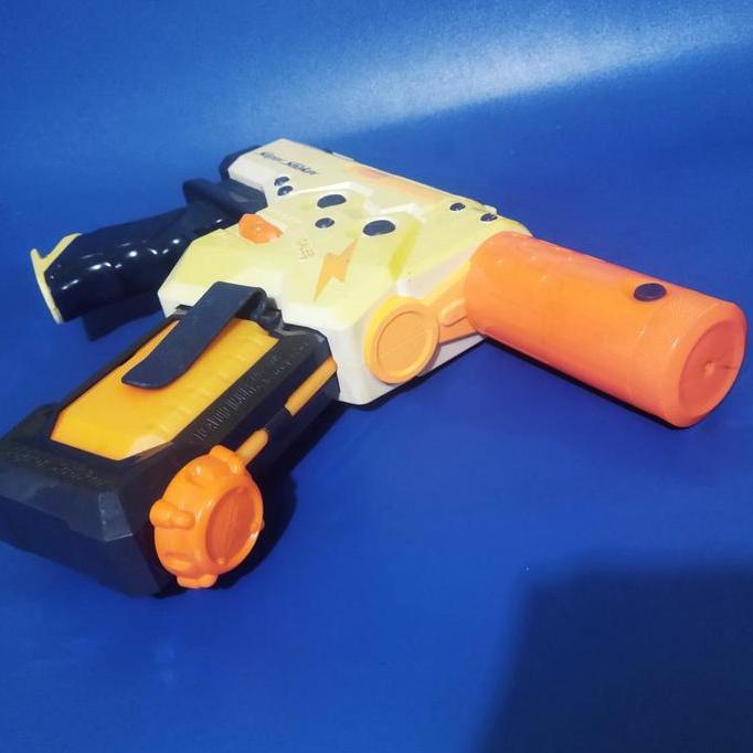 NERF THUNDERSTORM BEKAS MIXX27