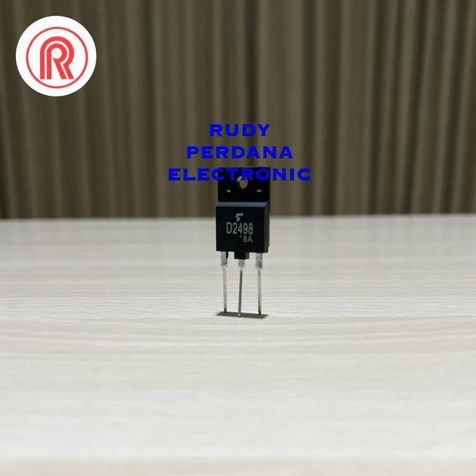IC TRANSISTOR 2SD2498 SD2498 D2498 2SD 2 SD D 2498 ST-I RPE99