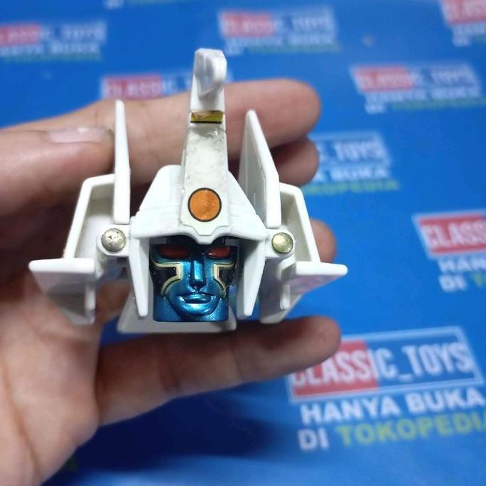 PART KEPALA DX SHOGUN MEGAZORD BANDAI MIXX27