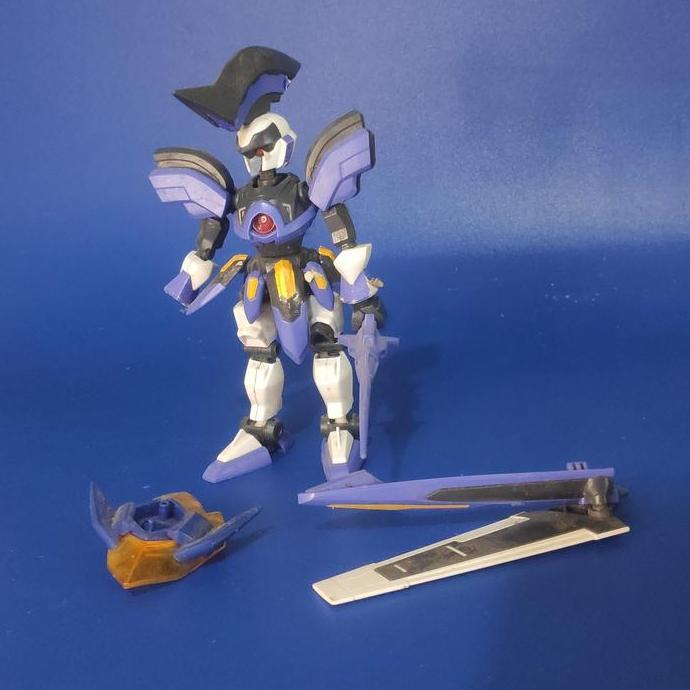 JUNK LBX ODIN BANDAI MIXX27