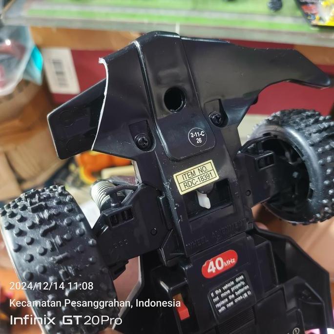 Rc Nikko x-tream original