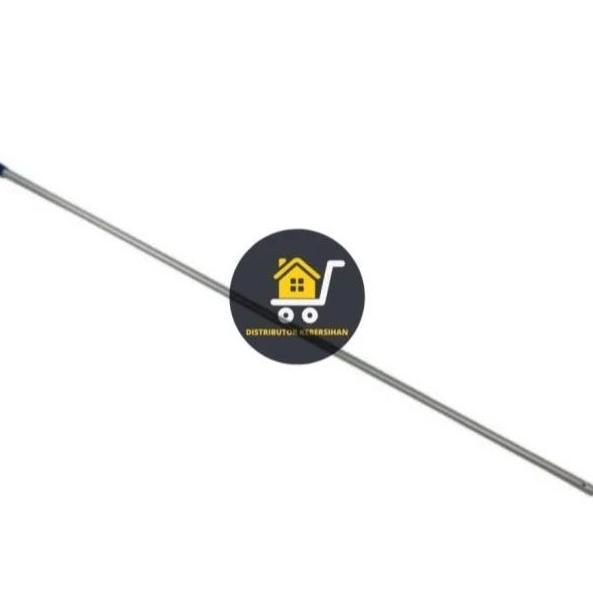 Clare- Stick Mop / Stick Alumunium / Tangkai Mop / Stick Lobby Duster / Panjang 150Cm / Tangkai Pel