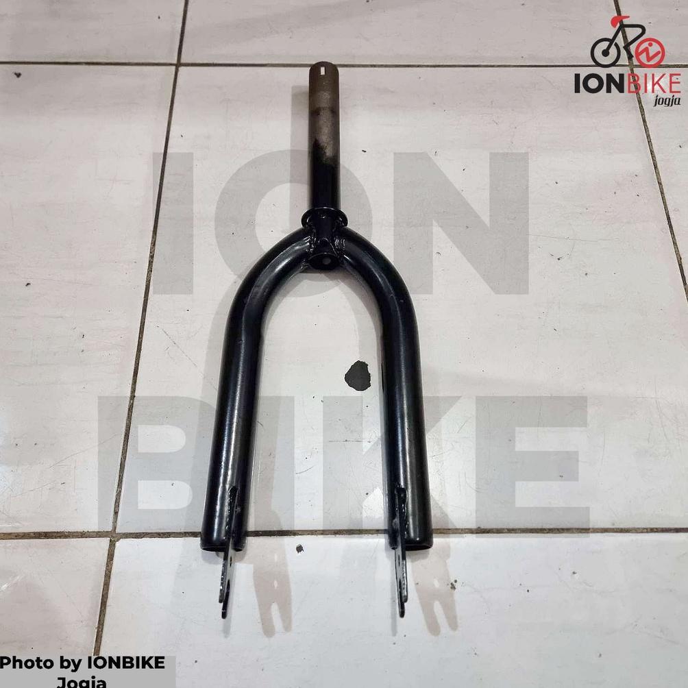 Fork 16 Sepeda Anak BMX Drat Standar Garpu Depan Standart Tidak Oversize Murah Sumax Rem Ubrake