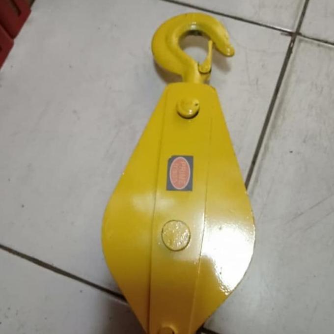 katrol 0.5ton katrol kapal katrol adukan semen