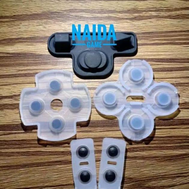 Weargo- Karet Stik Ps3 Board Kecil Per 5Pcs Karet Stik Ps3 Super Slim