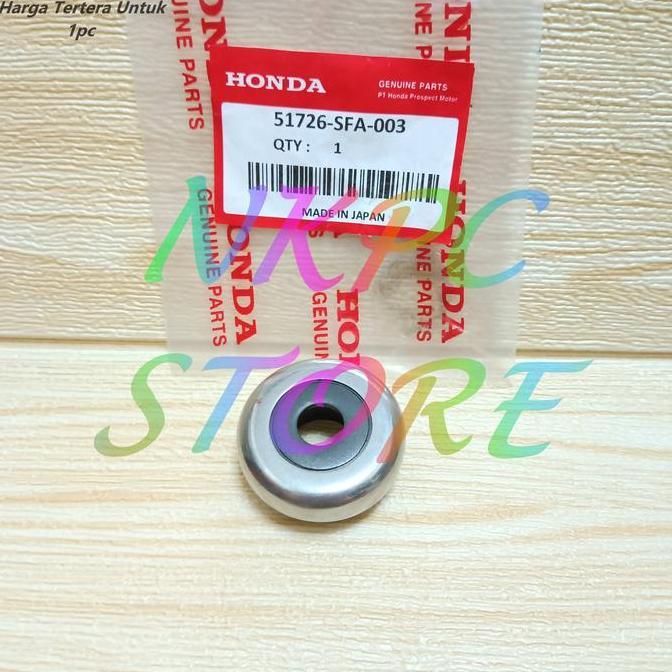 BEARING SUPPORT SHOCK JAZZ GD3 CITY GD8 IDSI VTEC ASLI