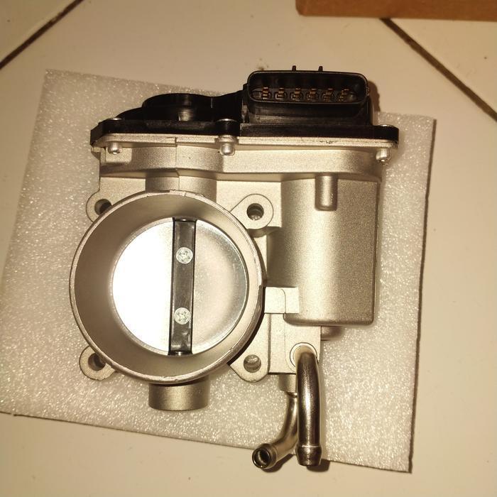 Throttle Body Innova Bensin Ori 22030 0C010 Original Dan Terpercaya