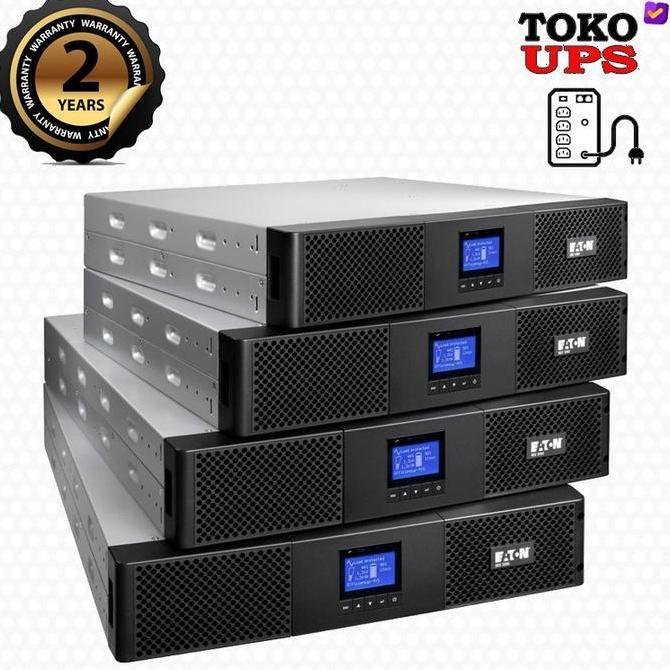 Bestseller- UPS Eaton 9SX3000 9SX3000-2U 3000VA 2700W LCD 2U Rackmount USB-Serial