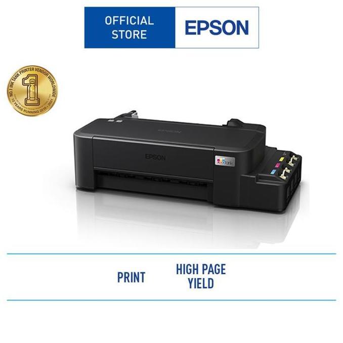 Dilaverbalii23 - Printer Epson L121 Pengganti Epson L120 Fungsi Print Saja