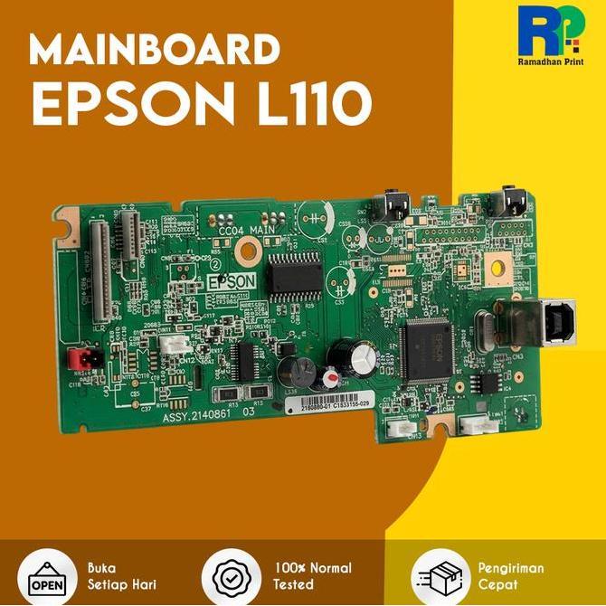 Mainboard Board Printer Epson L110 L300 Board Epson L110 L300