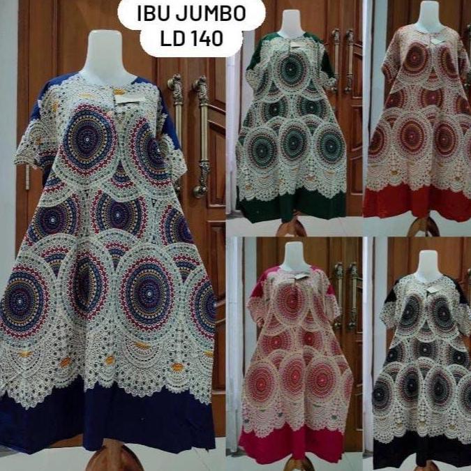 Ling- Daster Ibu Jumbo Yuliani Busui Friendly