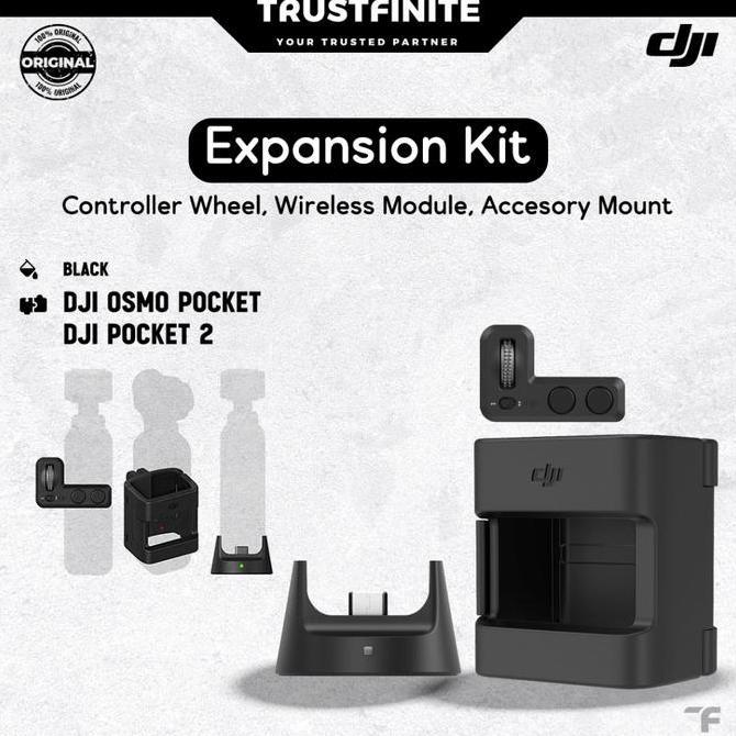 DJI OSMO POCKET EXPANSION KIT