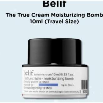 BELIF The True Cream Moisturizing Bomb Eye Cream Face Moisturizer ___maxie Oasis