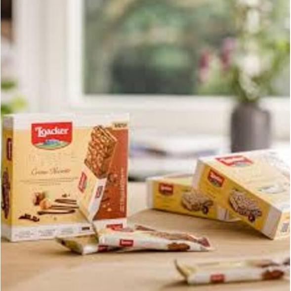 LOACKER PATISSERIE CREME NOISETTE (HALAL)