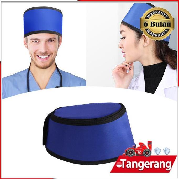 ROPA Apron Cap X-ray 0,5mmpb/ Apron Pelindung Kepala 0,5mmpb