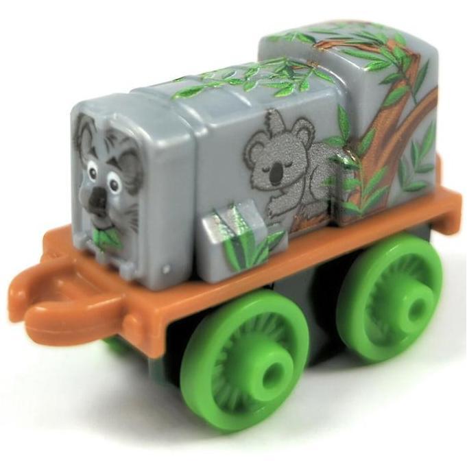 THOMAS MINIS SERIES 24 - ZOO SIDNEY (2021/4) MDLS27