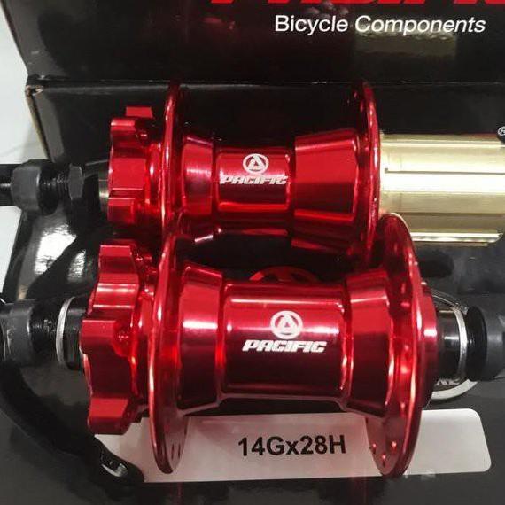 FREEHUB 28 HOLE JANGKRIK PACIFIC B415 / HFH HUB 28HOLE READY