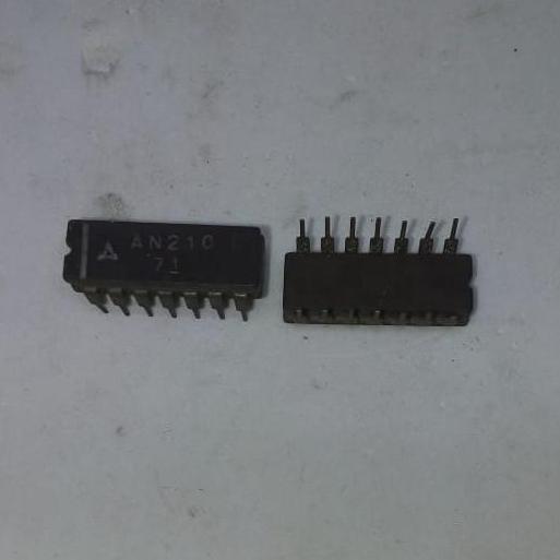 BEJ27 IC AN210 IF AM/FM