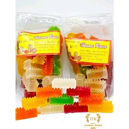 MANISAN AGAR AGAR KERING JELLY KERING PROMO