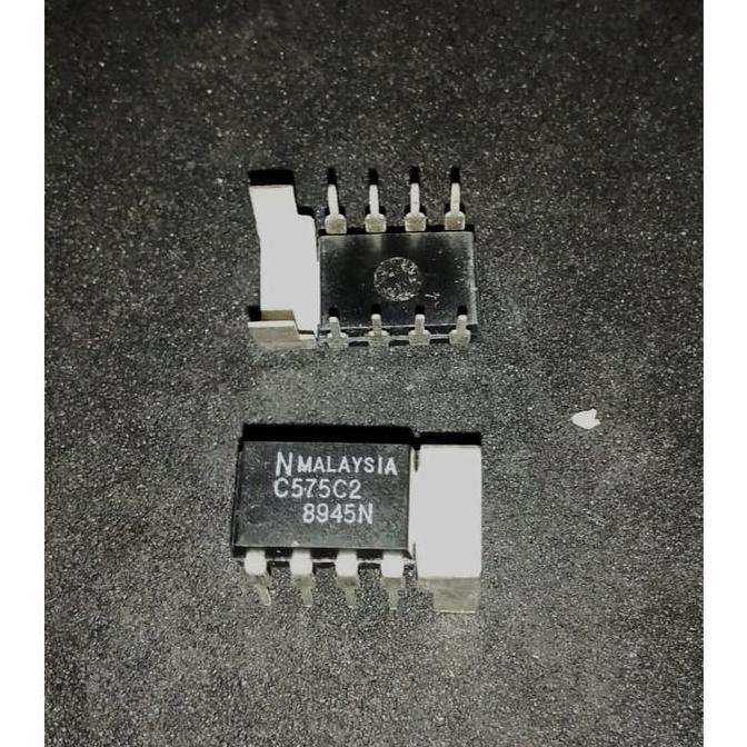 BEJ27 IC UPC575C2 C575C2 UPC 575 C2 2W AF POWER AMPLIFIER