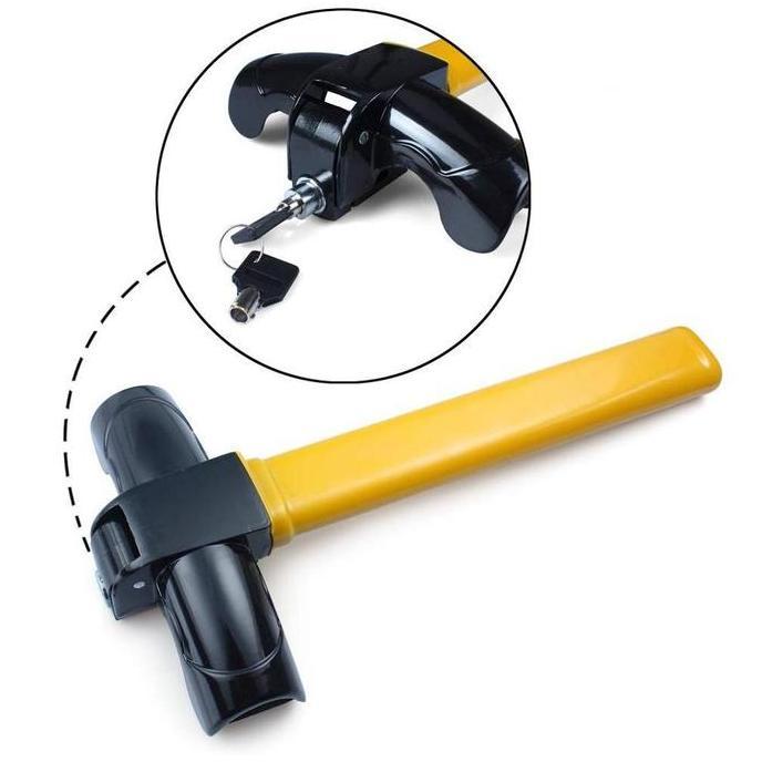Promo Oklead Kunci Stir/Pengaman Mobil Tipe Okl-6005