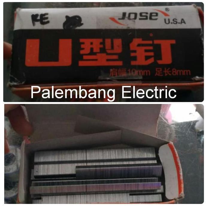 Silahkan Order] isi steples tembak necis tembak steples jok