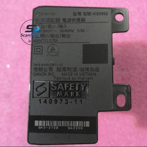 Power Supply Adaptor Canon MX497 / Adaptor Printer MX497