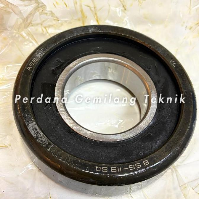 Bearing Forklift B55-119 SQ ASB | Heavy duty Forklift mast roller bearing B-55-119 SQ | Forklift Bea