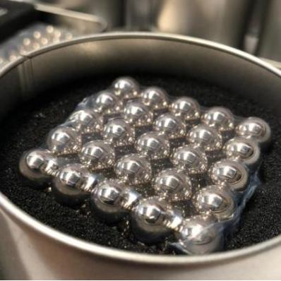 [ready] 125 PCS MAGNET BALL NEODYMIUM DIAMETER 10mm
