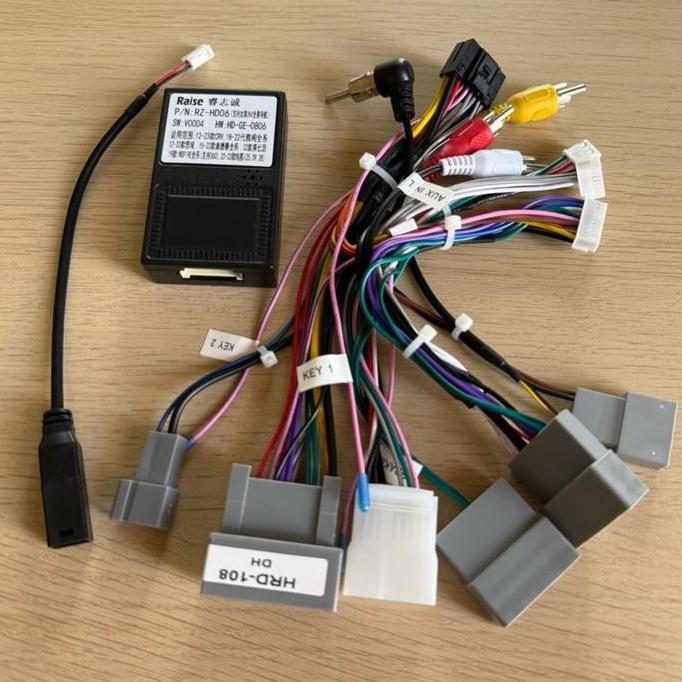 Soket Crv + Canbus Crv 2.0 Cc Soket Plug And Play Android Honda Crv Gen 4 Canbus Honda Crv 2.0 Cc An