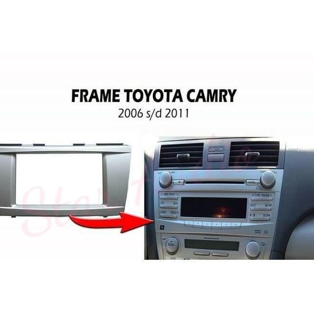 Frame Toyota Camry 2006-2011||Frame Head Unit Toyota Camry 2006 - 2011 Termurah