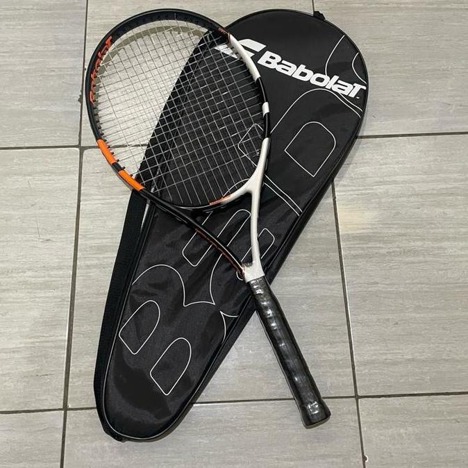 RAKET TENIS BABOLAT + SENAR FREE TAS IMPORT