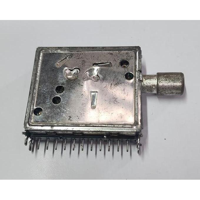 BEJ27 TUNER TV TABUNG 11 PIN ORIGINAL - LG - TANPA STIKER - BARU 100% - PERSAMAAN TAEM-G001, TAEW-G0