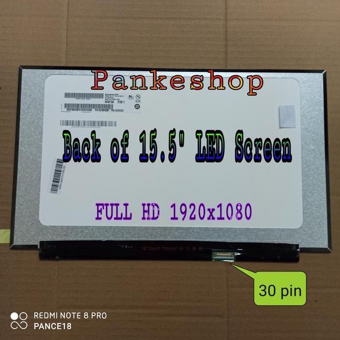 BEBAS ONGKIR - Layar Led Lcd Laptop Asus ROG G531G G531GT G531GD Full HD No Bracket