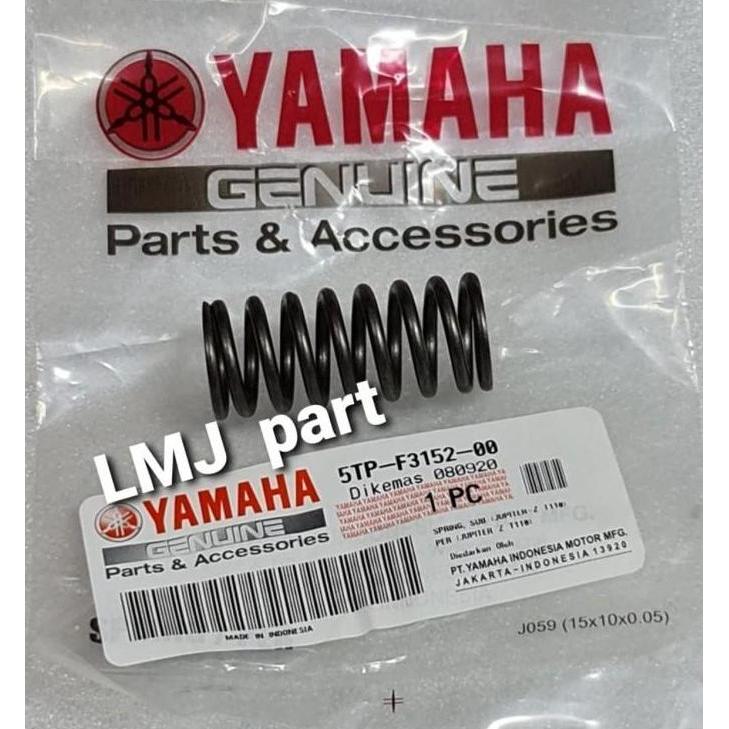 SPRING PER SULING SHOCK FREEGO JUPITER Z 110 BURHAN 5TP-F3152-00