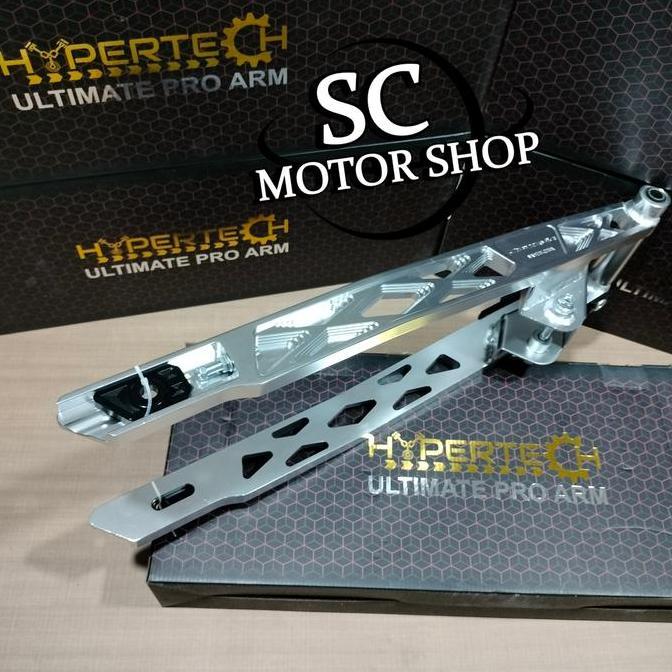 Swing arm DELKEVIC model hypertech full cnc satria fu 150