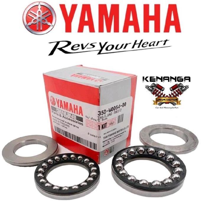KomstirMotor Yamaha MX King Original