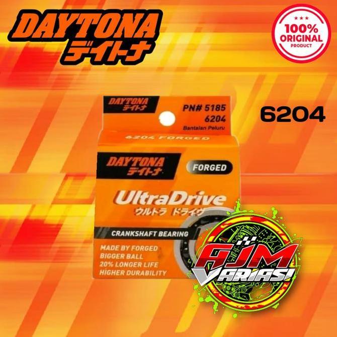 Bearing Daytona 6204 Laher
